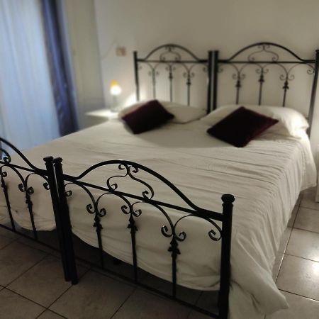 Crispi Accomodation B&B 카타니아 외부 사진
