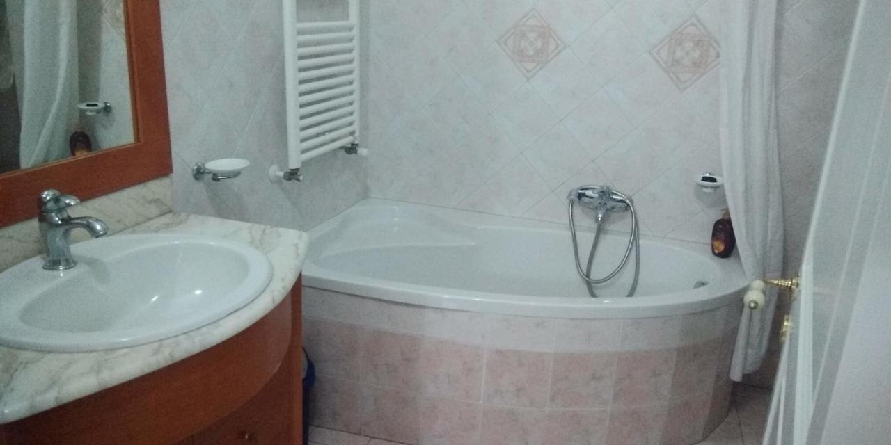 Crispi Accomodation B&B 카타니아 외부 사진