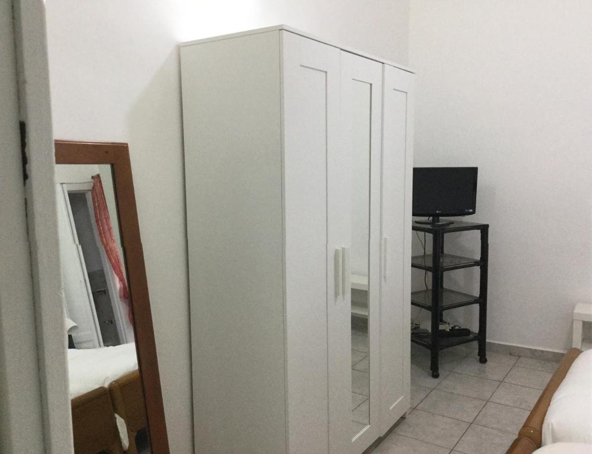 Crispi Accomodation B&B 카타니아 외부 사진
