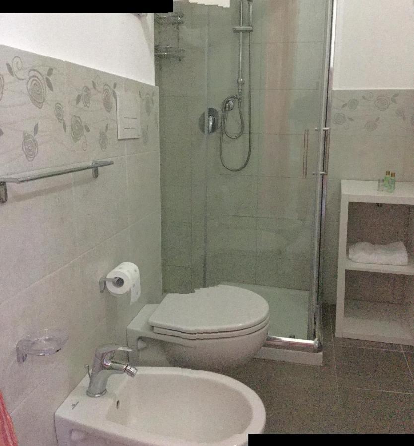 Crispi Accomodation B&B 카타니아 외부 사진