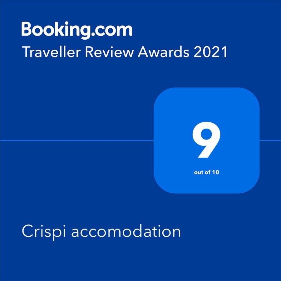 Crispi Accomodation B&B 카타니아 외부 사진